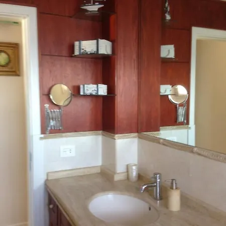 And The Ocean Tabaiba