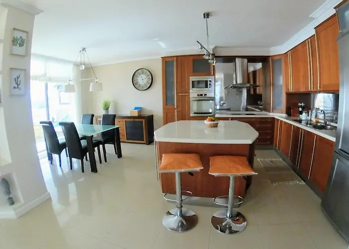 Apartamento And The Ocean *