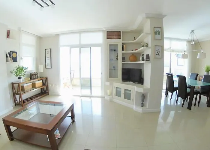 And The Ocean Apartamento Tabaiba