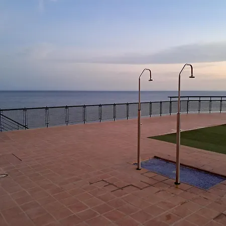 Lejlighed And The Ocean *