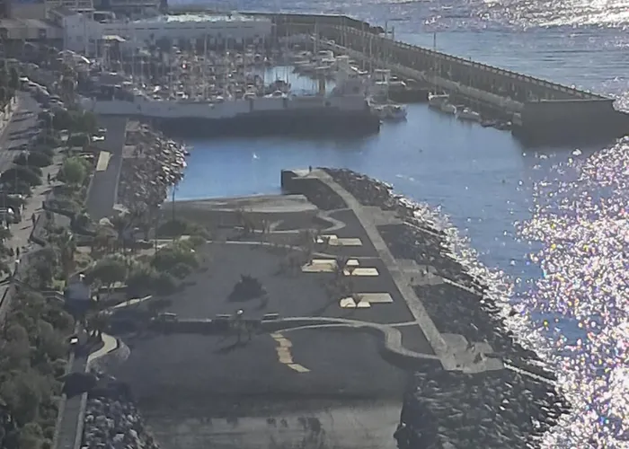 Lägenhet And The Ocean *