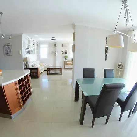 Apartment And The Ocean