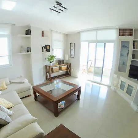 And The Ocean Apartment *