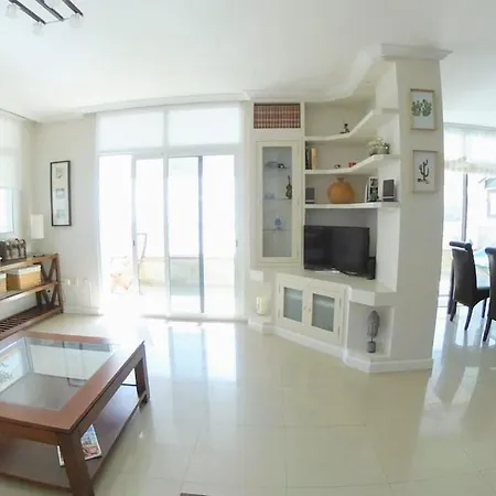 And The Ocean Apartment Tabaiba