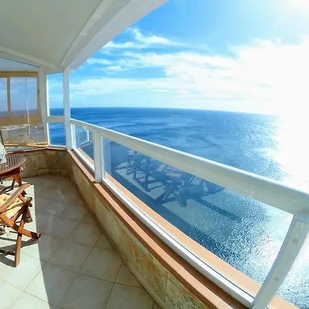 And The Ocean Apartment