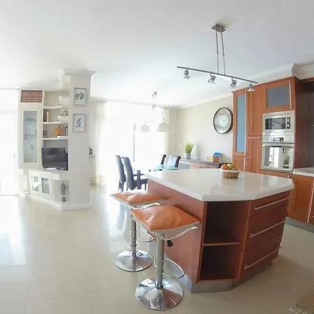 And The Ocean Apartment Tabaiba