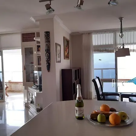 And The Ocean Apartment Tabaiba