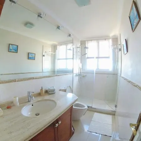 And The Ocean Apartment