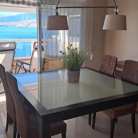 Apartment And The Ocean