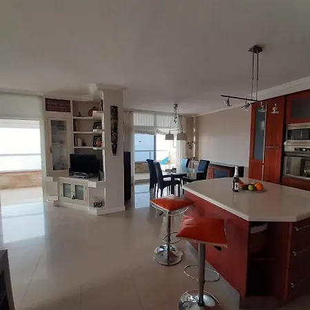 Apartment And The Ocean