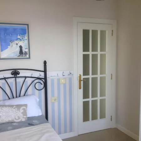 Apartment And The Ocean