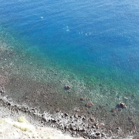 And The Ocean Apartment *