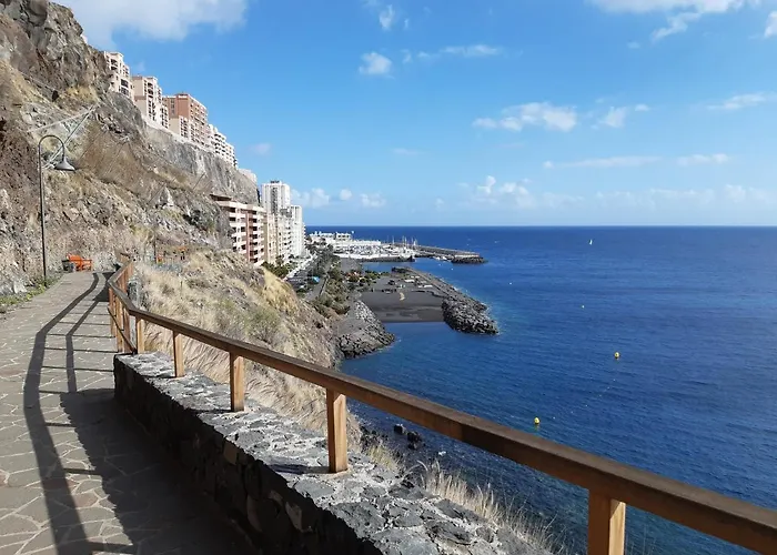 Apartman And The Ocean Tabaiba