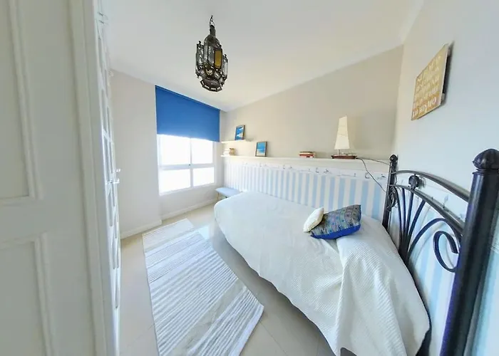 Apartman And The Ocean Tabaiba