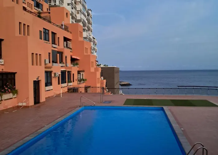 Apartman And The Ocean *