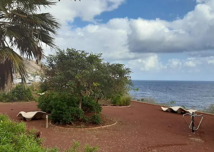 And The Ocean * Tabaiba