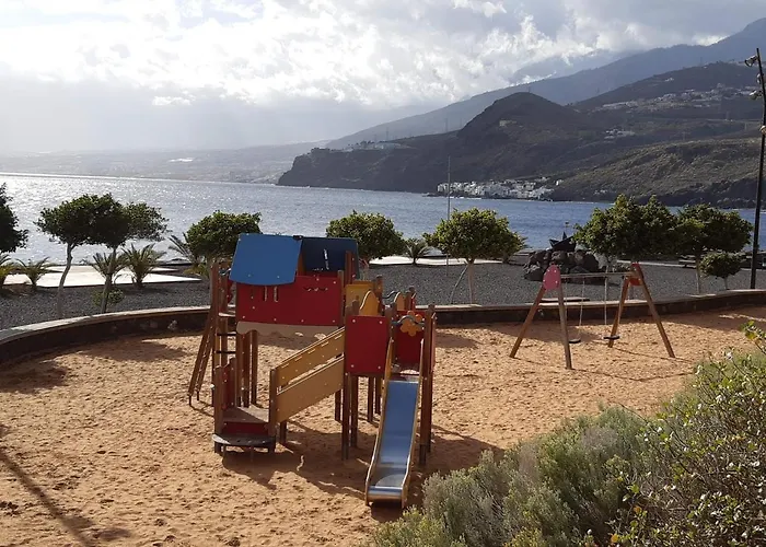 Διαμέρισμα And The Ocean Tabaiba