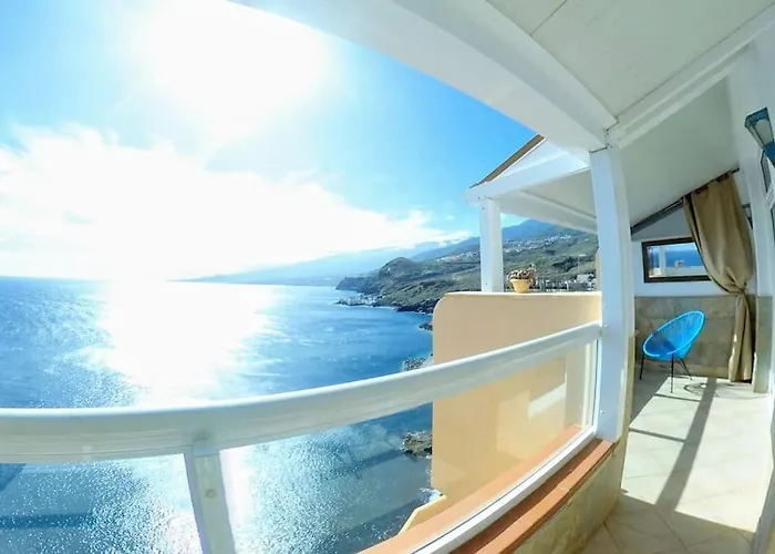 And The Ocean 公寓 Tabaiba