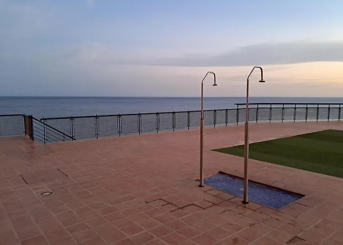 公寓 And The Ocean *