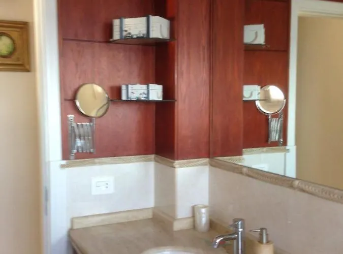 And The Ocean Tabaiba